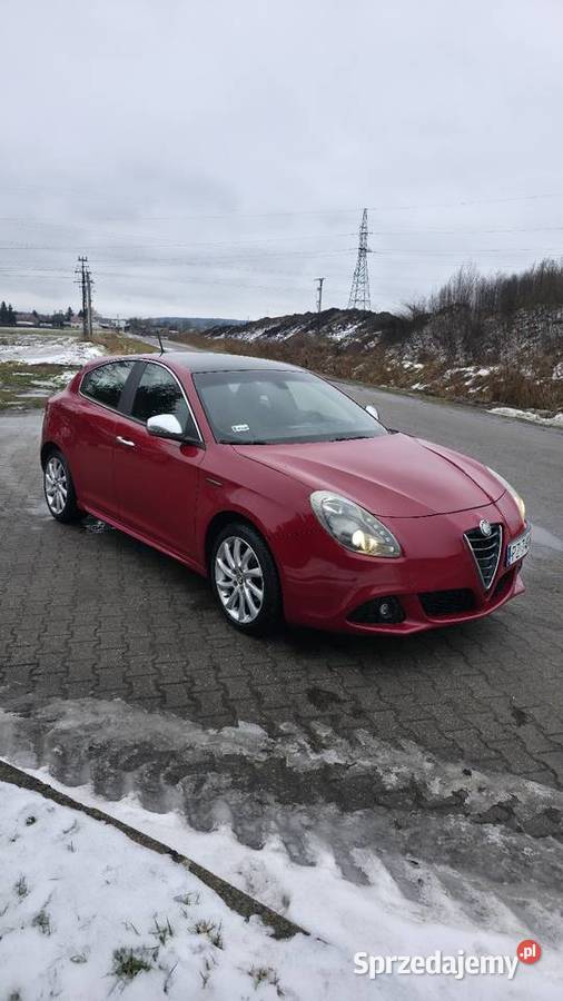 Sprzedam zamienię ładna Alfa Romero giulietta Giulietta