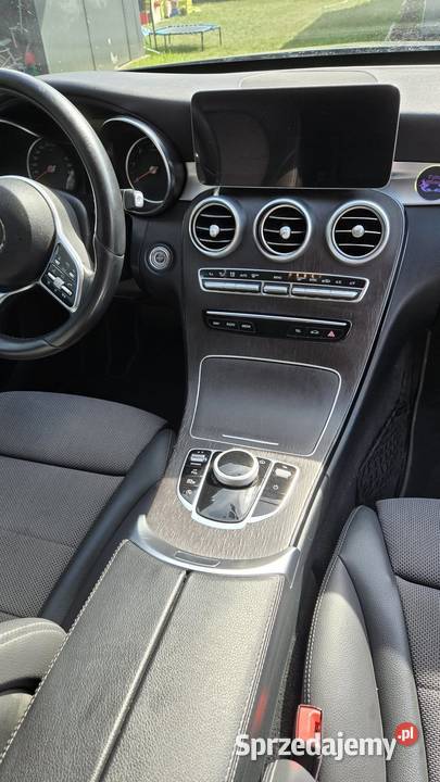 Mercedes Salon piękny zabezpieczony folią serwis Ciele sprzedam