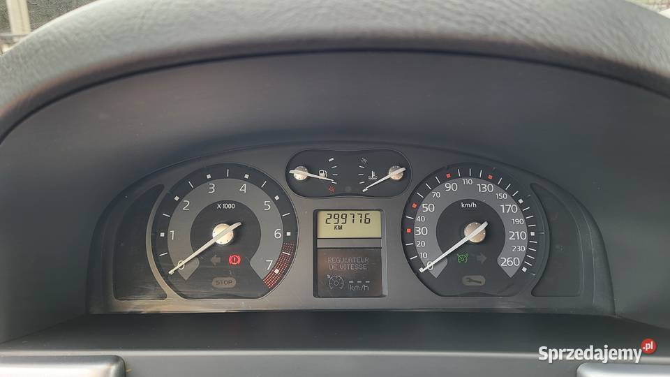 RENAULT LAGUNA II 20 16V 135 LIFT klimatyzacja Warszawa
