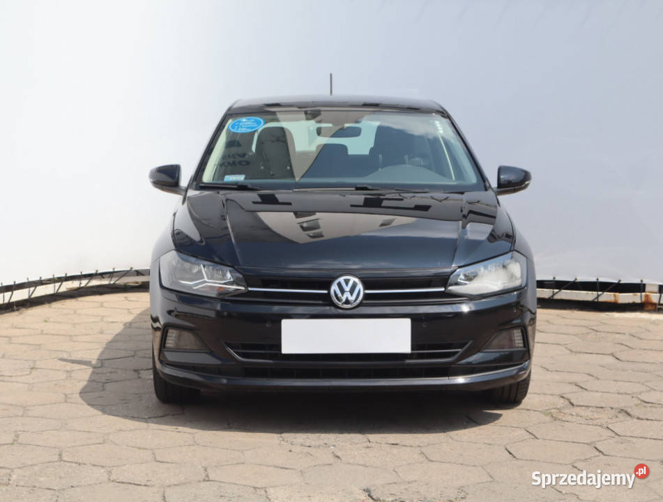 VW Polo 10 TSI nieuszkodzony Łódź