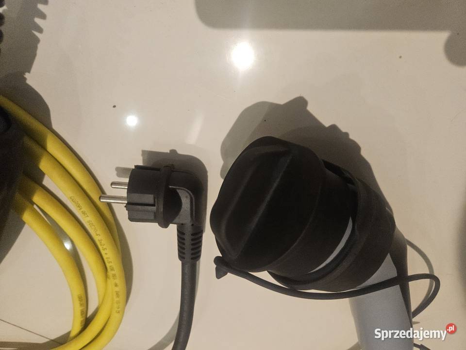 Ładowarka VW Volkswagen 294104017 do Hybryd i EV Pozostałe śląskie