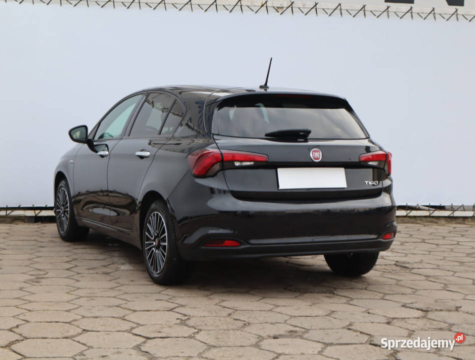 Fiat Tipo 10 FireFly Tipo Łódź