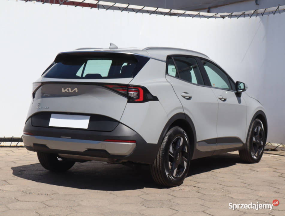 Kia Sportage 16 TGDI nieuszkodzony Sportage łódzkie