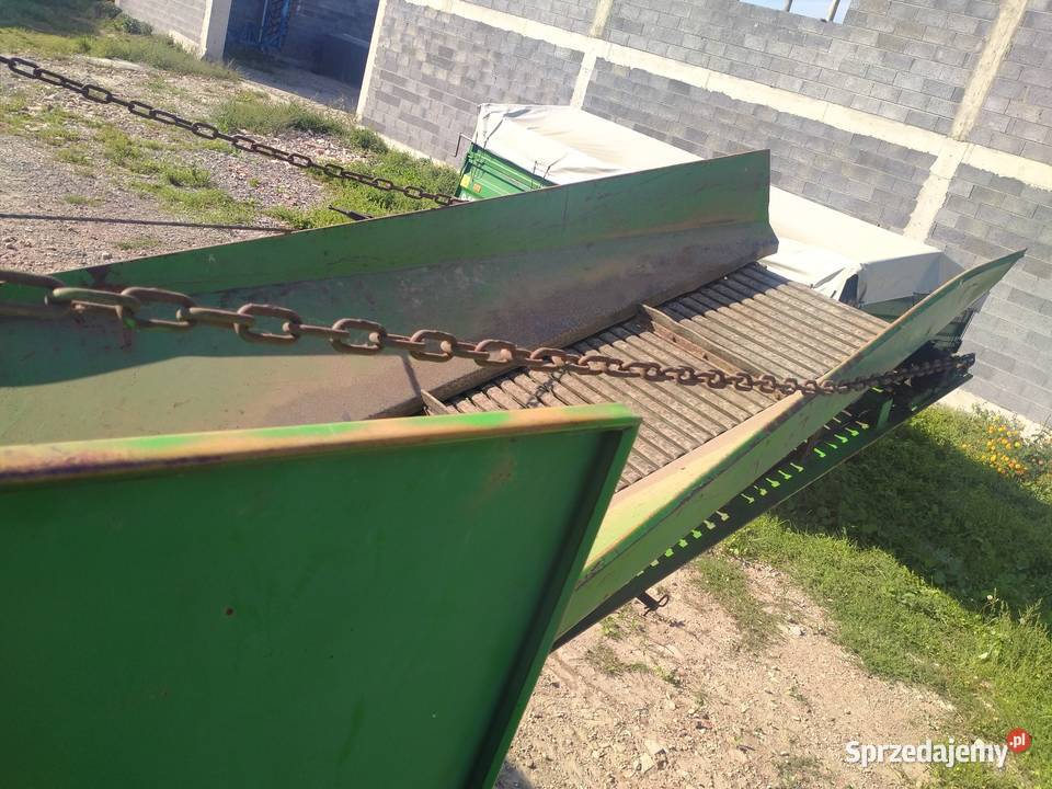 Kombajn do ziemniaków Ekengards 2 rzędowy Marcinowice