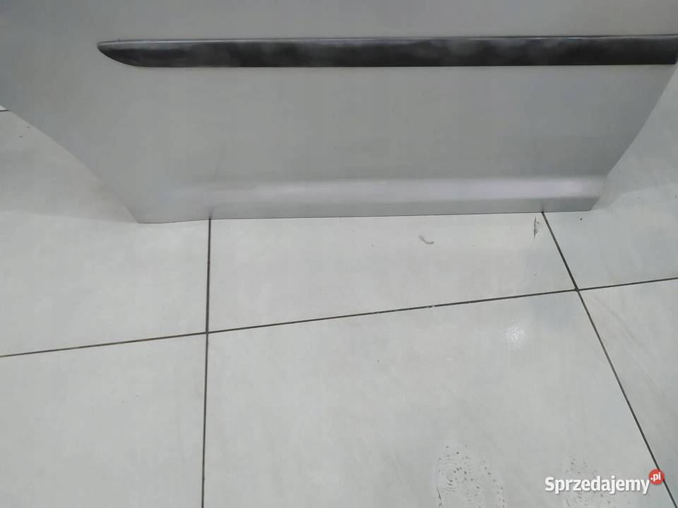 DRZWI PRAWE TYŁ PRZESUWNE LIFT SREBRNE VW sprzedam