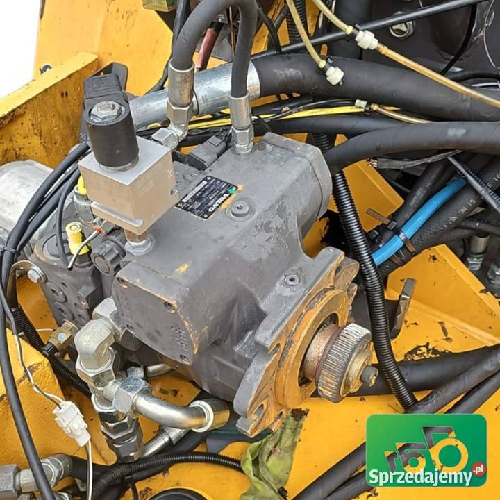 Volvo L35B 2012rPartsCzęści Wilkowo