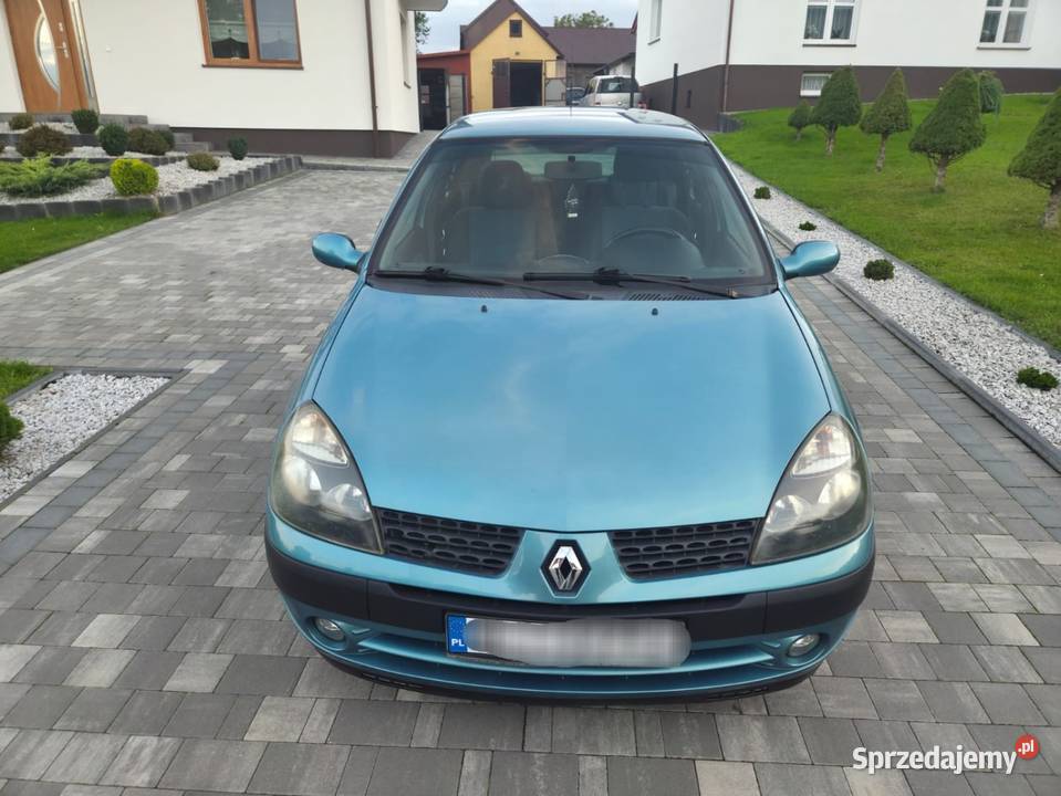 Renault Clio 12 Benzyna z Gazem Bodzentyn