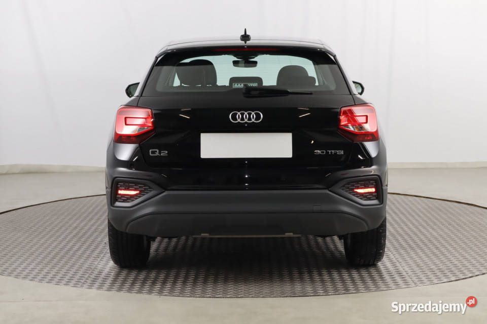 Audi Q2 30 TFSI światła do jazdy dziennej Zabrze