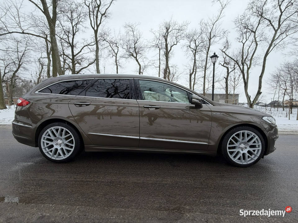 Ford Mondeo Vignale 20 BITURBO TDCI 210 Koni Józefkowo