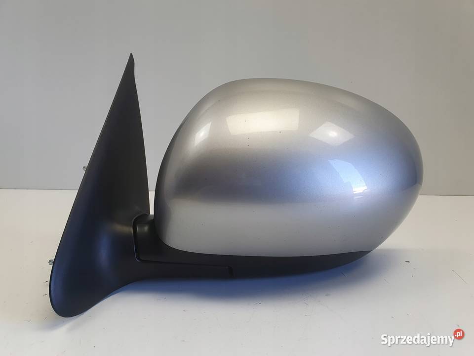 LUSTERKO Nissan Juke I F15 1019r LEWE KIEROWCY osobowe Rudka