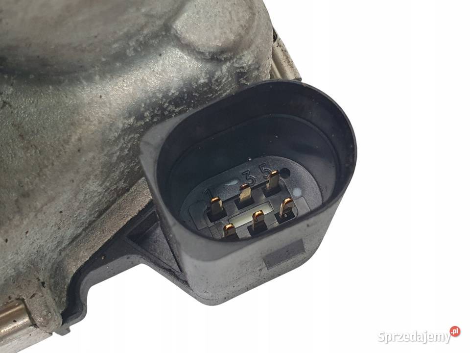 PRZEPUSTNICA Audi A4 B6 30 V6 VW 078133062B lubelskie