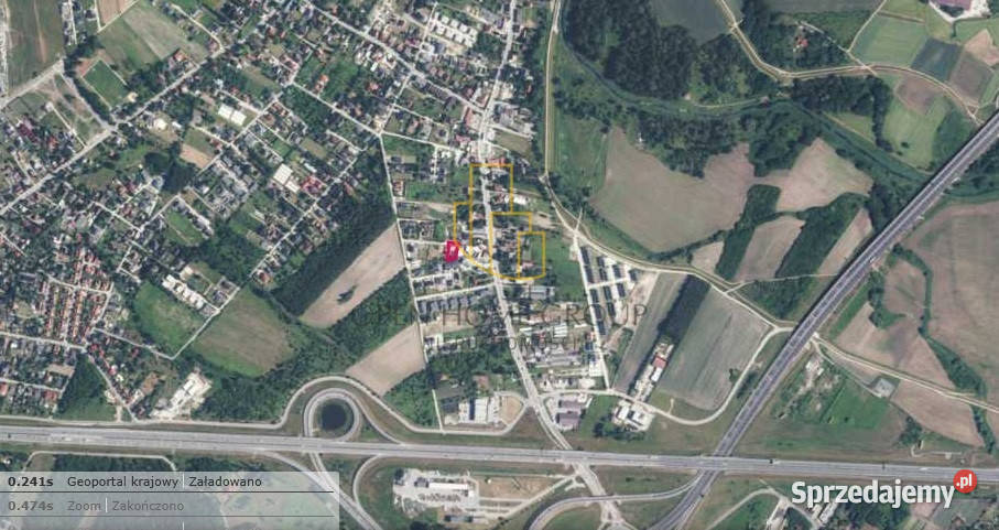 Działka Marino Sułowskamediazieleń budowlana Wrocław