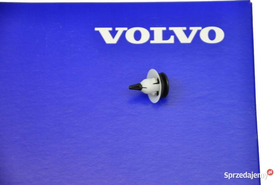 VOLVO V70 XC70 XC60 spinka klips tapicerki Bielany Wrocławskie