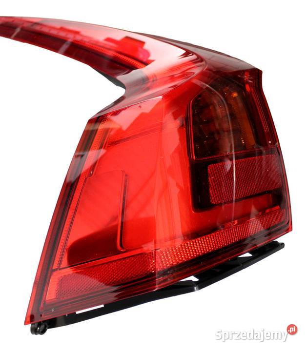 VOLVO V90 II lampa tylna lewa w blotnik NOWA OE Bielany Wrocławskie