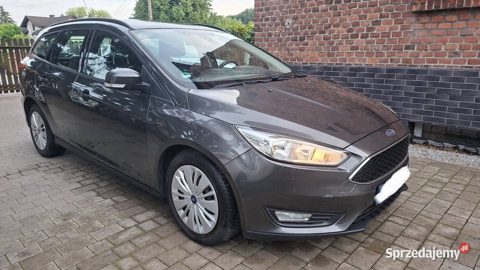 Ford Focus 10 EcoBoost SYNC Edition ASS kurtyny powietrzne Goczałkowice-Zdrój