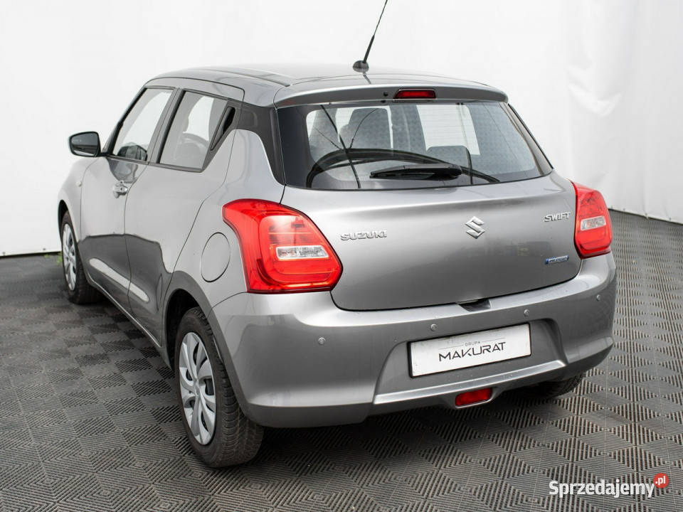 Suzuki Swift WD8705R12 Dualjet SHVS Premium Motoryzacja Gdańsk