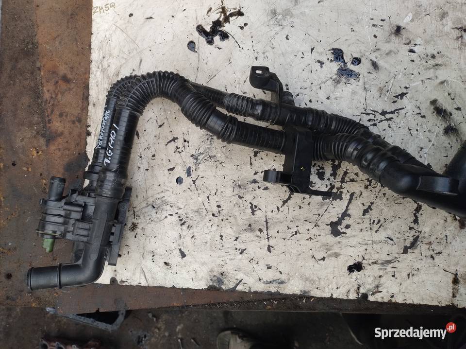 CITROEN PEUGEOT FORD MAZDA VOLVO 16HDI obudowa Kielce sprzedam