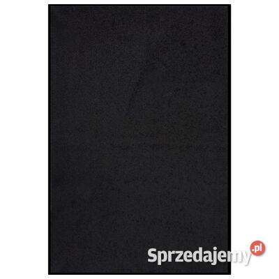 vidaXL Wycieraczka czarna 80 x 120 SKU331597 Wycieraczki Warszawa sprzedam
