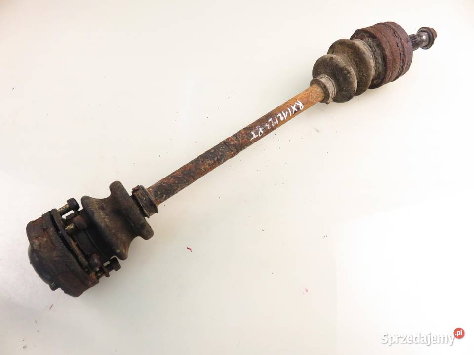 PÓŁOŚ PRAWA TYLNA MERCEDES W124 250 D osobowe sprzedam