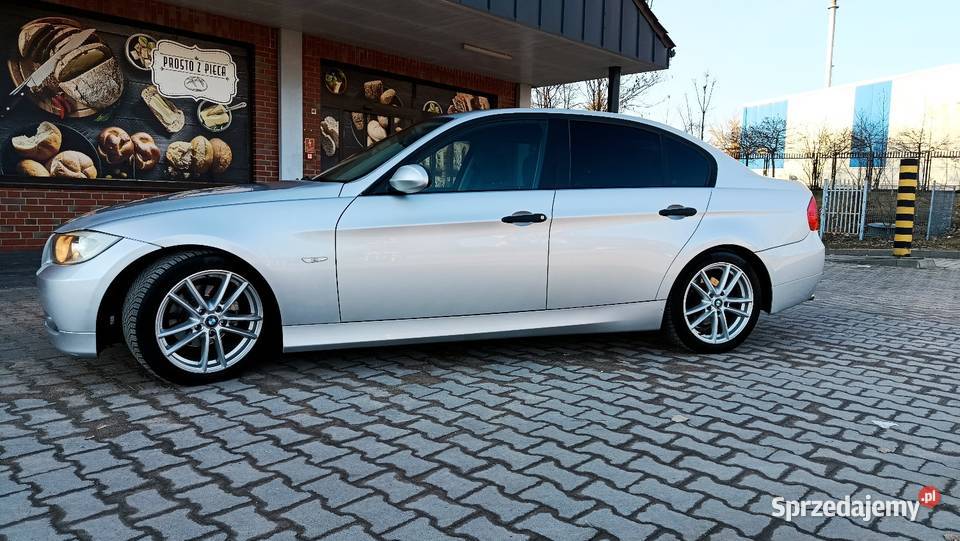 Bmw E90 prywatne Kutno
