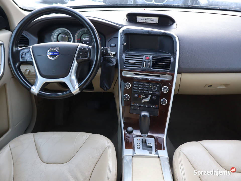 Volvo XC60 24 D elektryczne lusterka śląskie Katowice