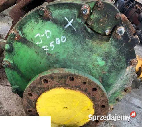 John Deere 7500 7750 Dzwon Przekładnia