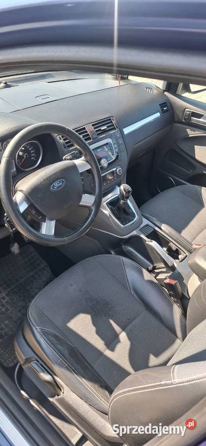 Ford C 18 Titanium LPG Siedlce