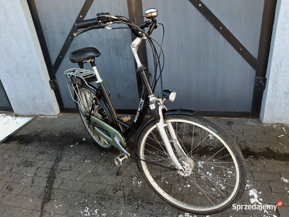 Rowery spalinowe Spartamet Sachs 301a podlaskie