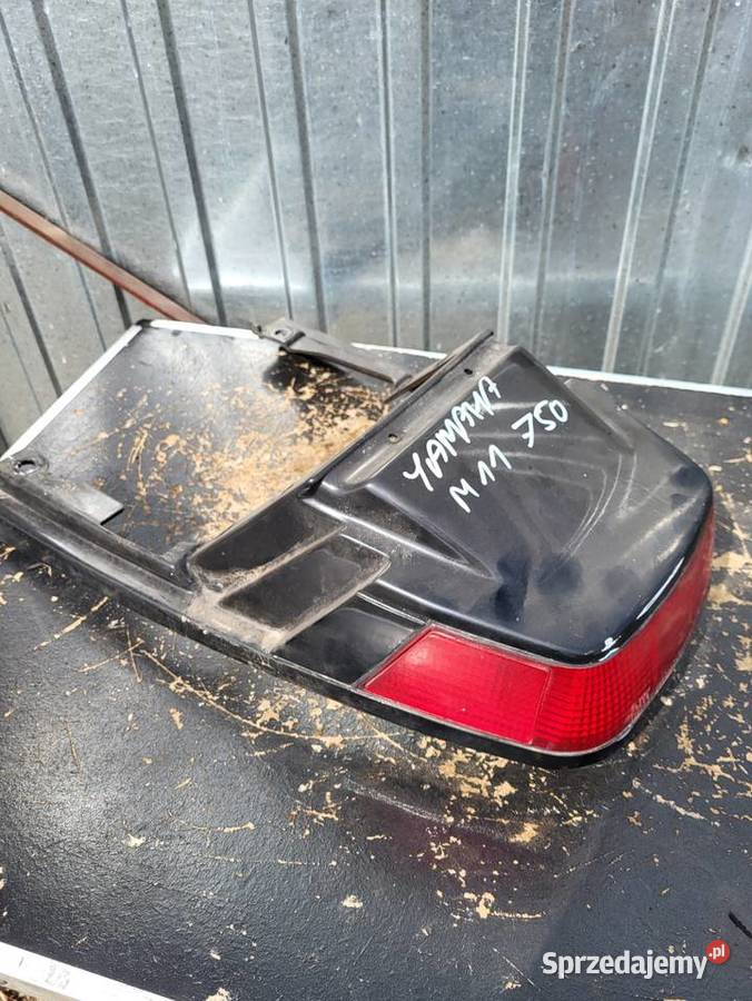 YAMAHA M11 750 LAMPA TYŁ OGON Rybnik