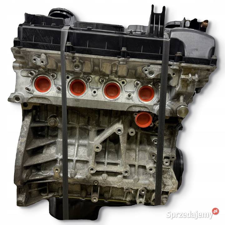 SILNIK N43B20 N43B20A BMW E81 E87 E60 E61 E90 lubelskie Chełm
