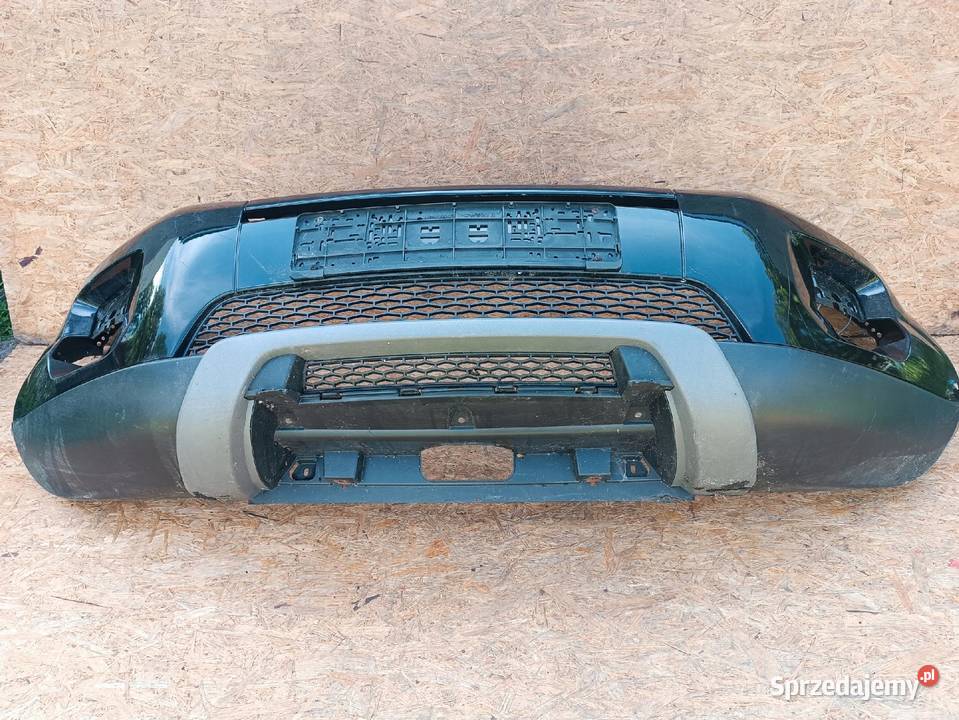 ZDERZAK PRZÓD PRZEDNI ORYGINAŁ RANGE ROVER Nowy Tomyśl
