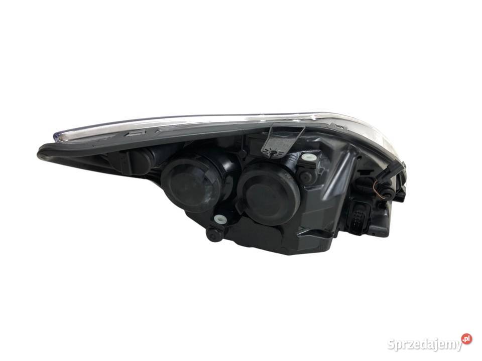 Ford Focus II 0810 LIFT Lampa przód lewa Skarżysko-Kamienna