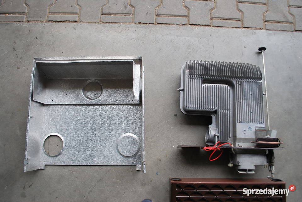 OGRZEWANIE GAZOWEPIEC TRUMA TRUMATIC SL3002