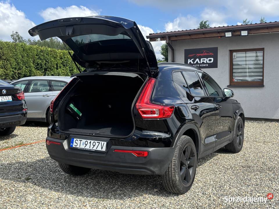 Volvo XC40 2020r Polski salon GWARANCJA 4/5