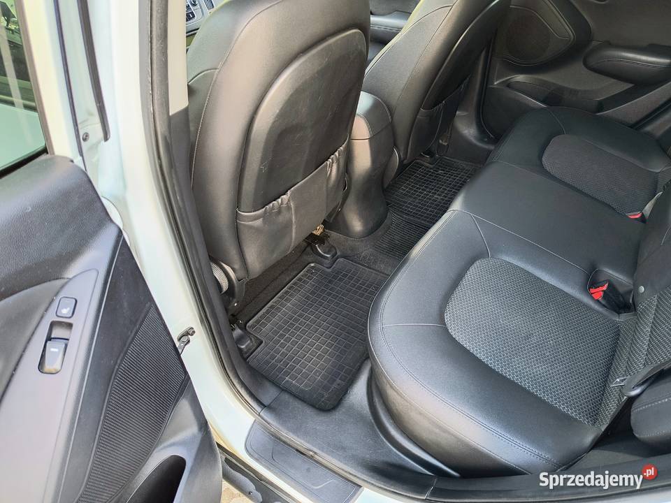 Hyundai IX35 20 163GAZ LPG TECH Panorama Opoczno