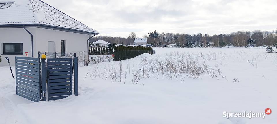 Działka z WZ w Górze k Wejherowa Góra