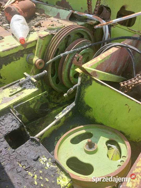 Dominator 8085 Części
