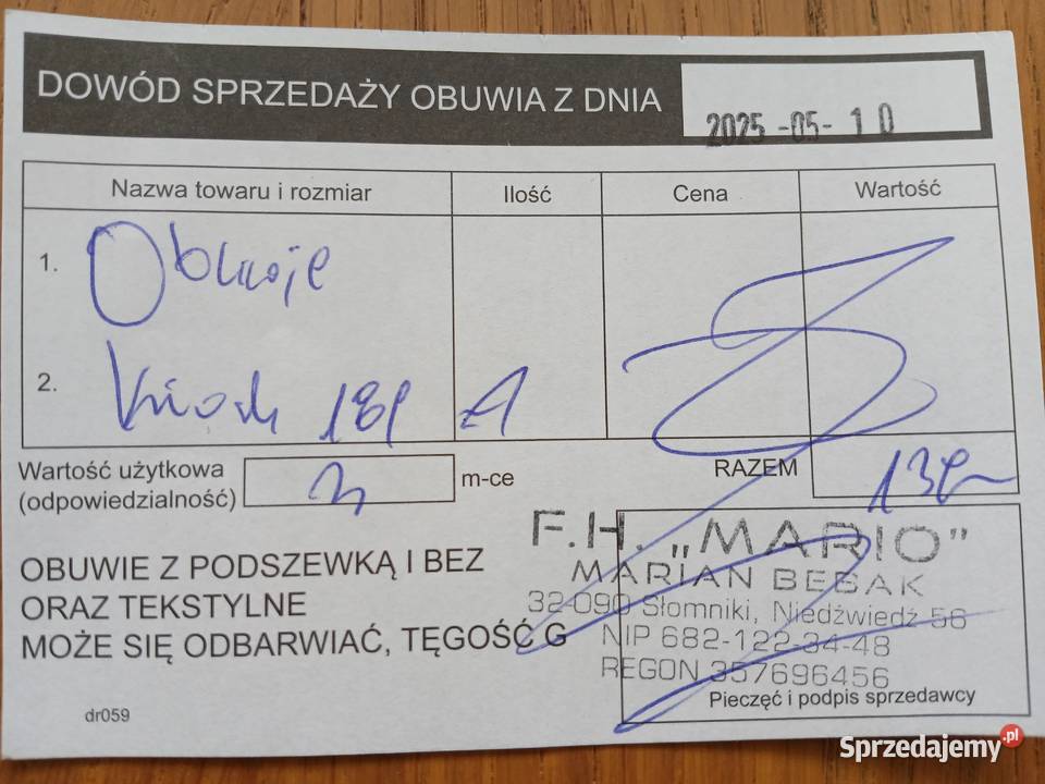 Buty damskie 40 nowe otwarta pięta skóra granat inna małopolskie