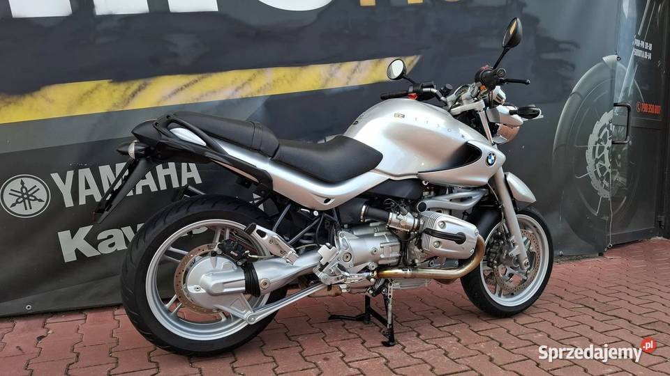 BMW R1150R 2003r Raty Gwarancja Jazda próbna