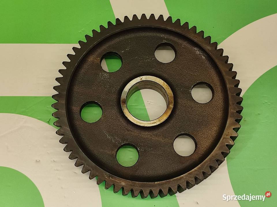 Koło zębate CNH 87678017 PTO Holland T6 Wilkowo sprzedam