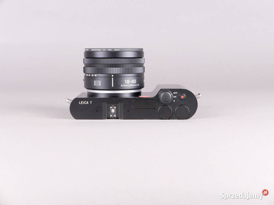 Leica T Typ 701 Panasonic Lumix S 1840 mm f4563