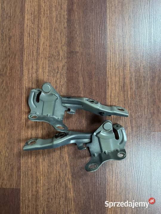 Zawiasy maski hyundai i30 komplet