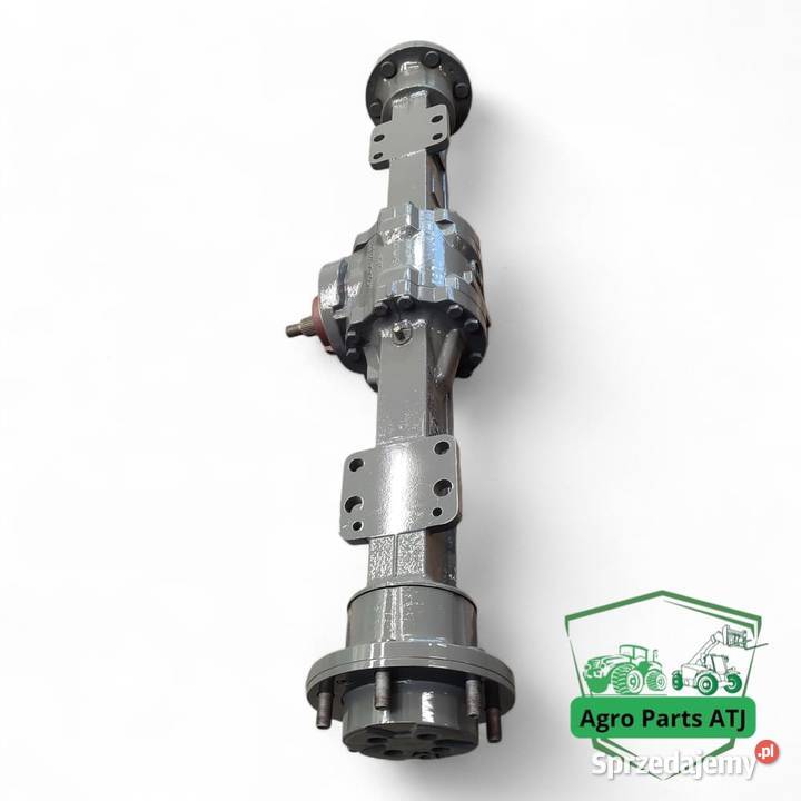 Oś napędowa ZF MTL 301511 4472404122D VOLVO L25B