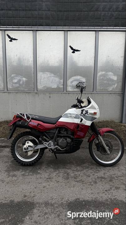 Kawasaki KLR650 Tengai Łomianki sprzedam