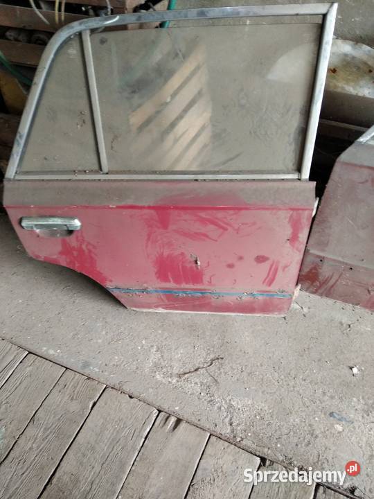 Drzwi FIAT 125p Wodzisław Śląski