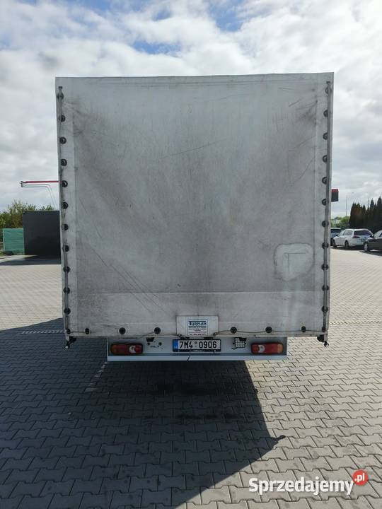 Renault Master 2021 23 dCi 165 12EP Plandeka Rybnik