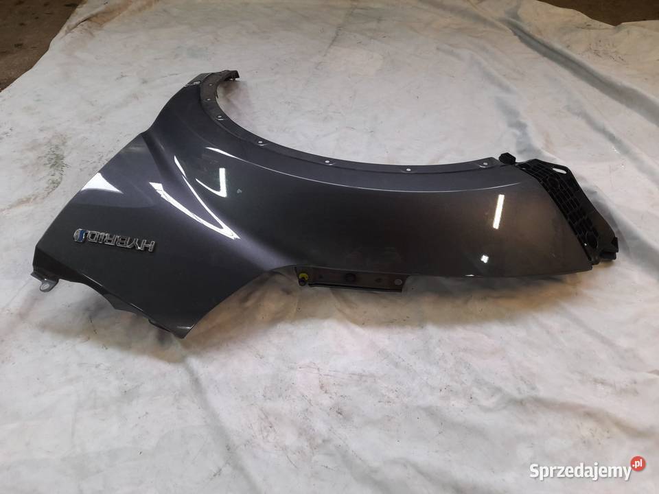 Błotnik lewy toyota chr 1g3 osobowe