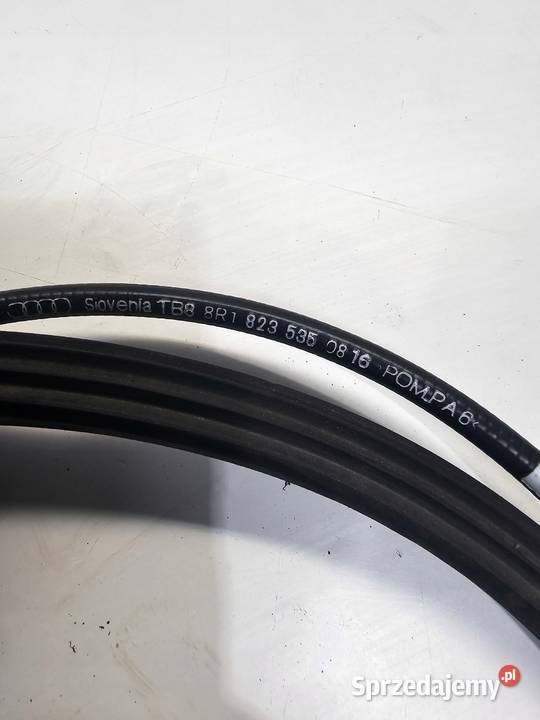 LINKA OTWIERANIA MASKI AUDI Q5 8R 8R1823535