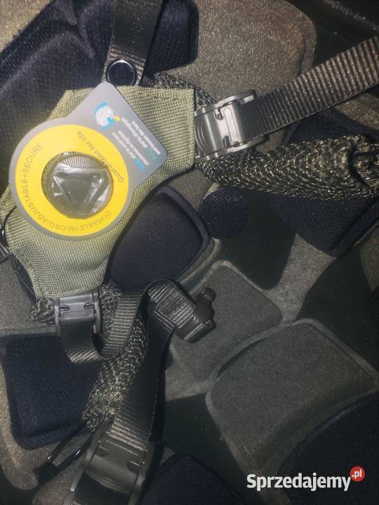 Nowy hełm kevlar 3a kuloodporny kewlar wojsko Warszawa