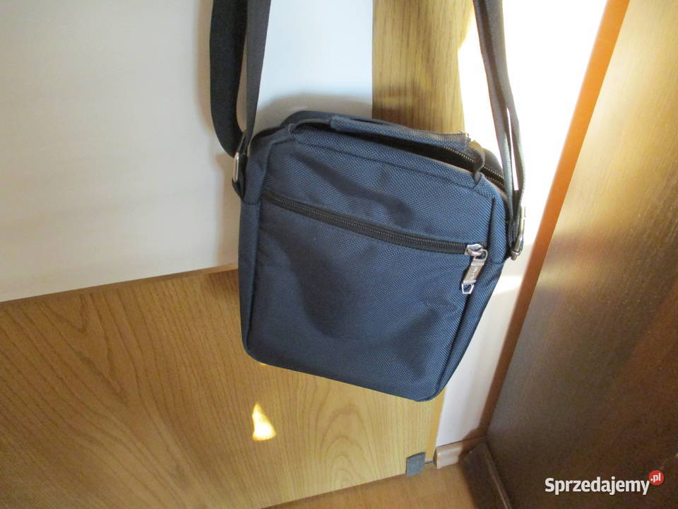 Saszetka męska nowa